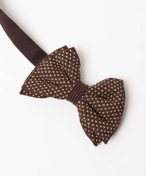 Jupe By Jackie 25 Off Crescent 蝶ネクタイ Brown Jupe By Jackie 25 Off Crescent 蝶ネクタイ Brown
