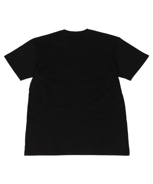 Carhartt(カーハート)/カーハート carhartt Tシャツ メンズ 半袖 無地 SS CHASE T－SHIRT ブラック ホワイトダーク グレー 黒 I026391/img04