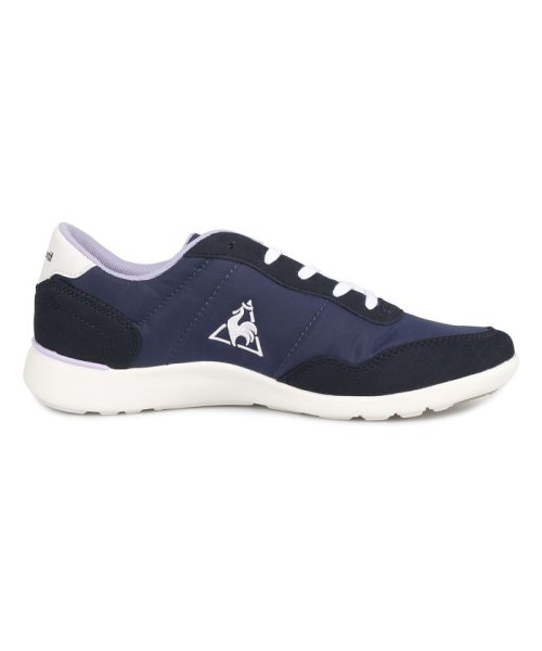 ルコック スポルティフ Le Coq Sportif セギュール 3 ワイド スニーカー レディース Segur 3 Wide ネイビー Ql3njc05nv ルコックスポルティフ Lecoqsportif Magaseek