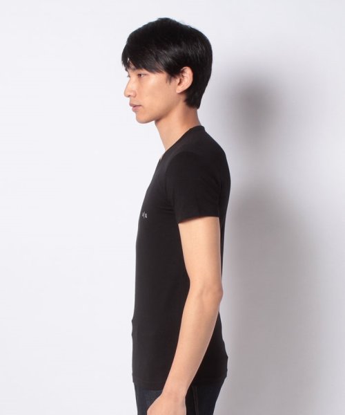 ARMANI EXCHANGE(アルマーニエクスチェンジ)/【メンズ】【ARMANI EXCHANGE】V－neck T－shirt（2Pack）/img02