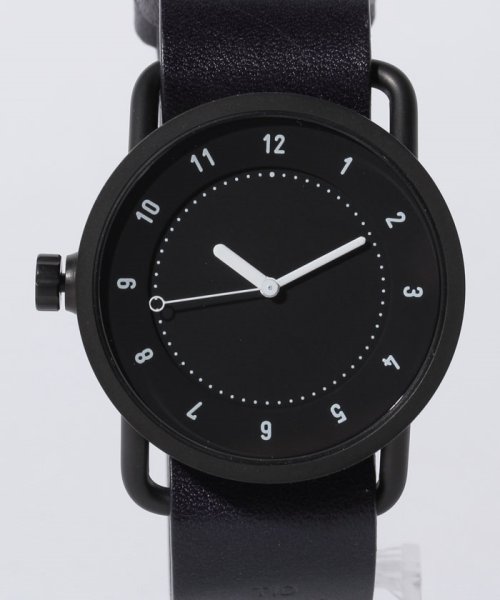 TID Watches(ティッドウォッチ)/【TID Watches】時計 No.1_40mm BLACK / NAVY/img01