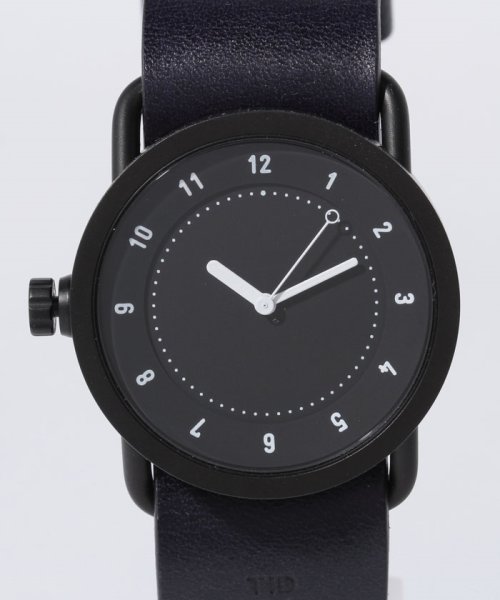 TID Watches(ティッドウォッチ)/【TID Watches】時計 No.1_36mm BLACK / NAVY/img01