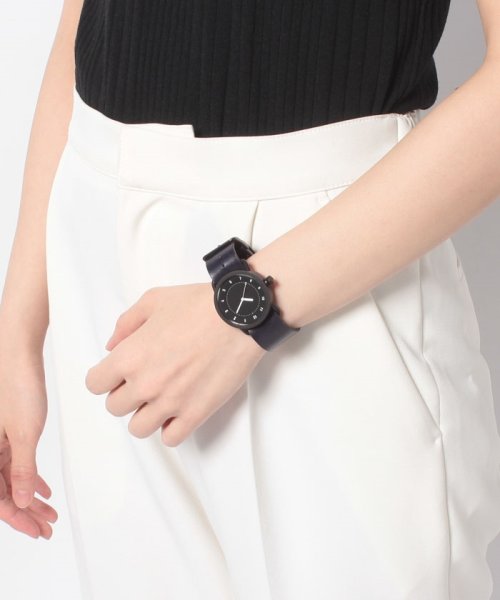 TID Watches(ティッドウォッチ)/【TID Watches】時計 No.1_36mm BLACK / NAVY/img06