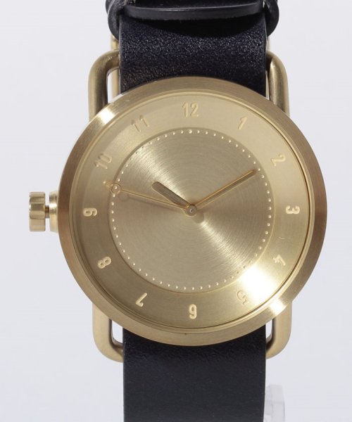 TID Watches(ティッドウォッチ)/【TID Watches】時計 No.1_40mm GOLD / NAVY/img01