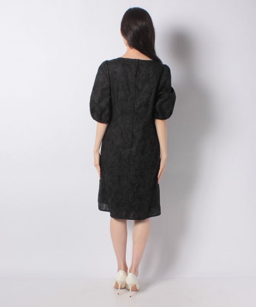MISS J(ミス　ジェイ)/コットンフラワー刺繍ドレス/img03
