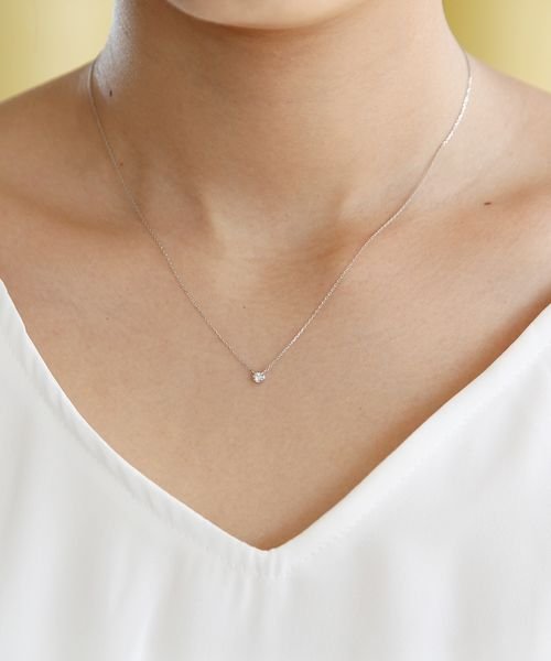 プラチナ ネックレス *店舗にてお問い合わせの際は メーカー品番をお申し付け下さい アフターサービスに関しましては ご利用の際には 必ずマガシーク発行のご購入明細書と取扱い説明書 保証書 をお持ち下さい お品物やお客様のご使用状況により 一部お承りできないアフターサービスもございます あらかじめご了承ください