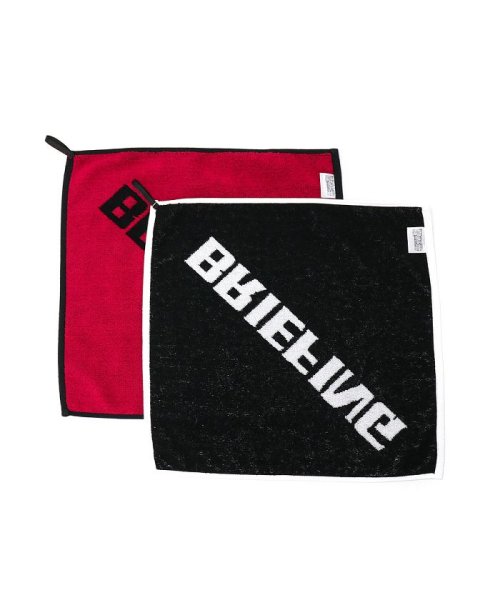 BRIEFING GOLF(ブリーフィング ゴルフ)/【日本正規品】ブリーフィング ゴルフ タオル BRIEFING GOLF HAND TOWEL ハンドタオル 小さめ おしゃれ BRG201A21/img02