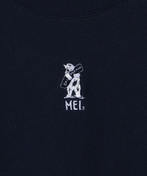 coen(coen)/【WEB限定カラー】MEI(メイ)別注ワンポイントTシャツ#/img21