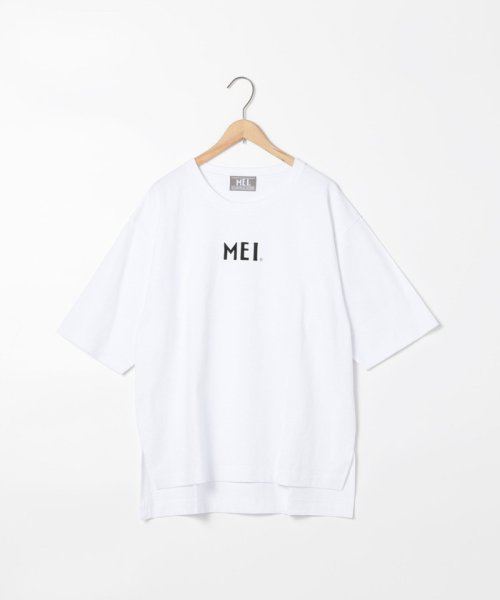 coen(coen)/【WEB限定カラー】MEI(メイ)別注ワンポイントTシャツ#/img22