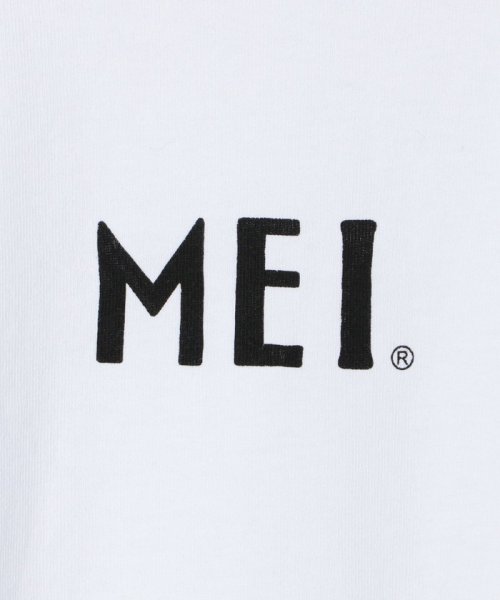 coen(coen)/【WEB限定カラー】MEI(メイ)別注ワンポイントTシャツ#/img23