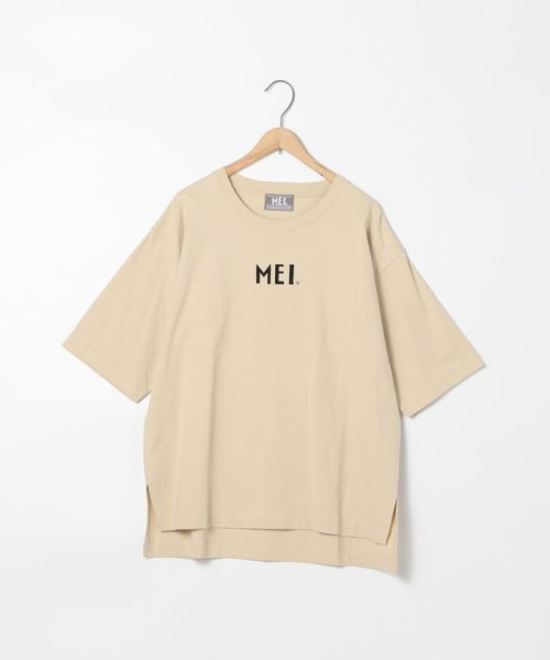 coen(coen)/【WEB限定カラー】MEI(メイ)別注ワンポイントTシャツ#/img24