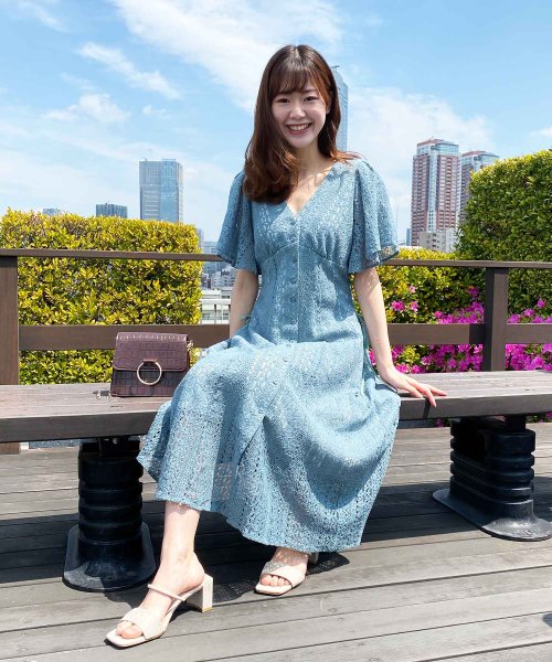 セール レースワンピース 美香コラボitem トランテアン ソン ドゥ モード 31 Sons De Mode Magaseek セール レースワンピース 美香コラボitem トランテアン ソン ドゥ モード 31 Sons De Mode Magaseek