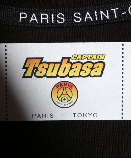 Psg パリサンジェルマン キャプテン翼 Neymar Jr Tシャツ Paris Saintgermain Paris Saint Germain Magaseek