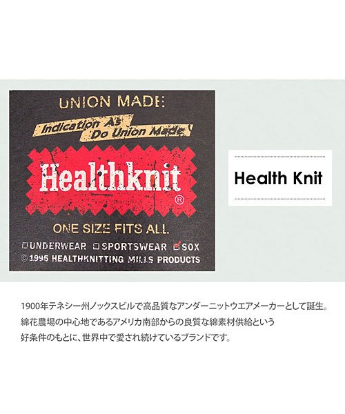 TopIsm(トップイズム)/Healthknit(ヘルスニット)3足セット ジャガード スラブ スニーカー ソックス/img04