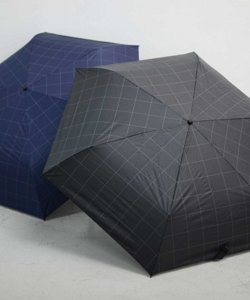 VitaFelice(ヴィータフェリーチェ)/折り畳み日傘（60cm/ウィンドウペイン）/img06