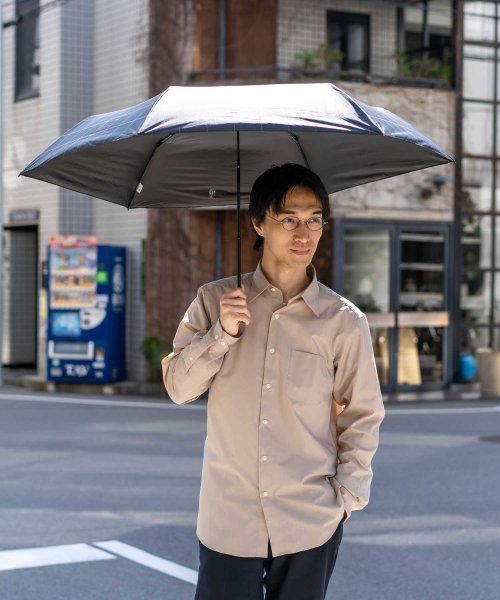 VitaFelice(ヴィータフェリーチェ)/折り畳み日傘（60cm/ウィンドウペイン）/img08