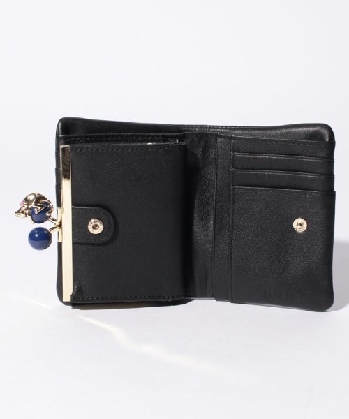 プレイングキャット 内口金二つ折り財布 アナスイ バッグ Anna Sui Bag Magaseek