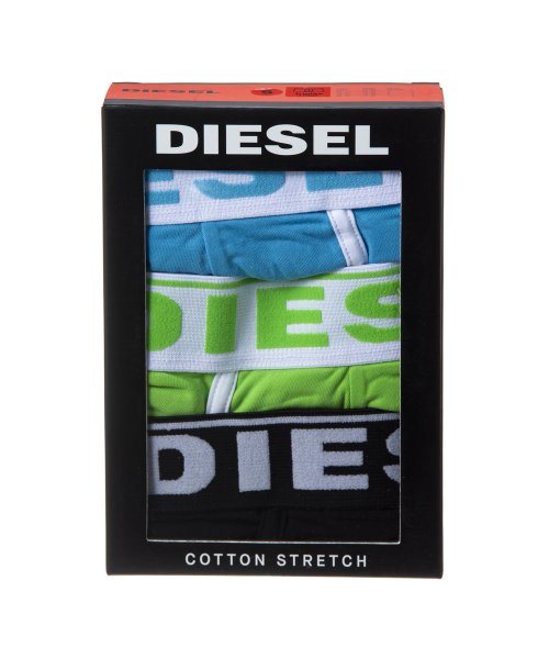 DIESEL(ディーゼル)/【メンズ】DIESEL(apparel)　00ST3V 0JKKC　Boxer 3pack/img05