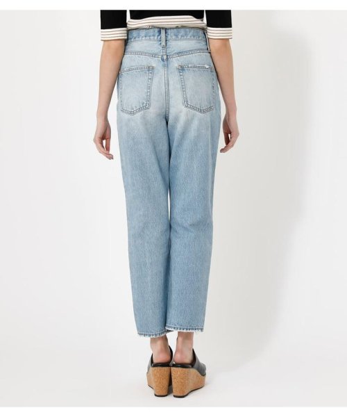 AZUL by moussy(アズールバイマウジー)/HIGH WAIST DENIM STRAIGHT/img05