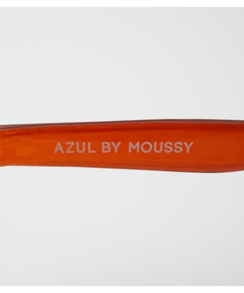 AZUL by moussy(アズールバイマウジー)/【VERY５月号掲載】CATEYE FRAME EYEWEAR/img10