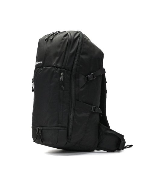 Columbia(コロンビア)/コロンビア リュック Columbia バックパック Pepper Rock 33L Backpack ペッパーロック リュックサック 大容量 黒 B4 A4 /img01