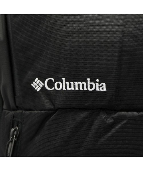 Columbia(コロンビア)/コロンビア リュック Columbia バックパック Pepper Rock 33L Backpack ペッパーロック リュックサック 大容量 黒 B4 A4 /img27