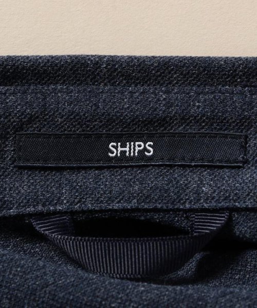 SHIPS MEN(シップス　メン)/SC:【WEB限定】吸水速乾・UVケア ボタンダウン ポロシャツ/img52