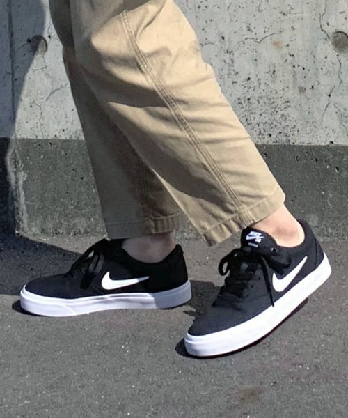 Nike Sb Charge Canvas ビス Vis Magaseek