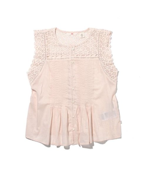 Levi's(リーバイス)/CHARLIE TOP PEACH BLUSH/img01