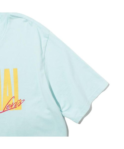 Levi's(リーバイス)/オーバーサイズグラフィックTシャツ ORIGINAL LEVI'S CLEARWATER/img04