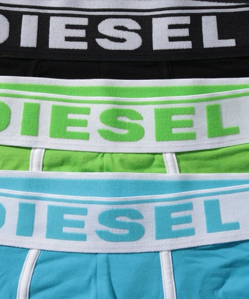 DIESEL(ディーゼル)/【メンズ】DIESEL(apparel)　00ST3V 0JKKC　Boxer 3pack/img11