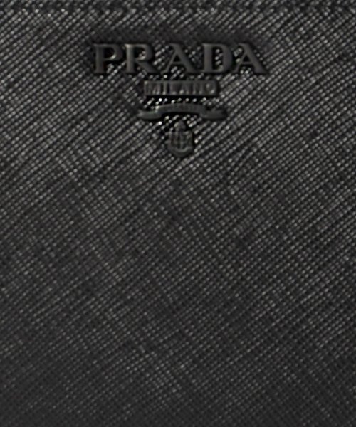 PRADA(プラダ)/【PRADA】ラウンドファスナー長財布/img04