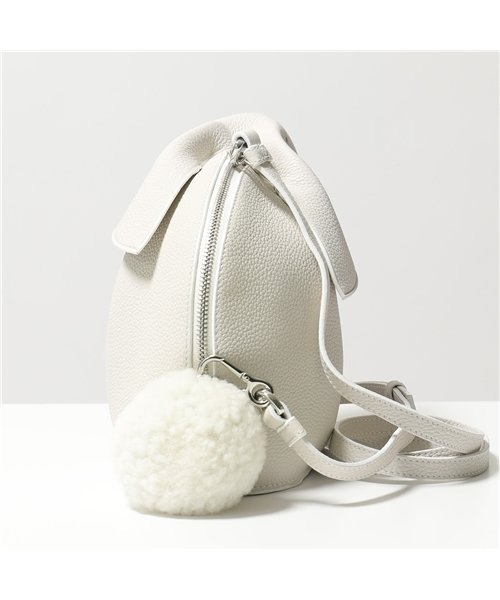 ruruhime様 ロエベ バニーバッグ うさぎバッグ ミニバッグ ゴースト 燃え 