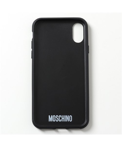 MOSCHINO(モスキーノ)/【MOSCHINO(モスキーノ)】A7903 8301 iPhoneX/XS専用ケース スマホ スマートフォン カバー 2555 レディース/img01