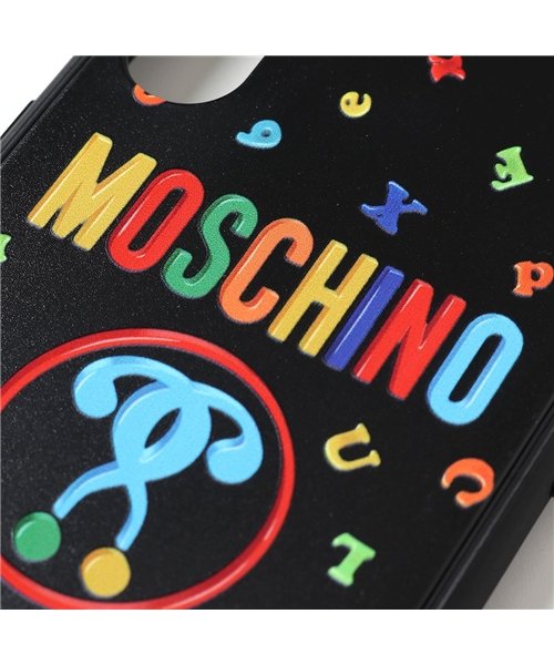 MOSCHINO(モスキーノ)/【MOSCHINO(モスキーノ)】A7903 8301 iPhoneX/XS専用ケース スマホ スマートフォン カバー 2555 レディース/img02