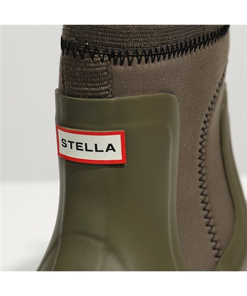 Stella McCartney(ステラマッカートニー)/【HUNTER (ハンター)】HUNTER  ハンター  596450 W1UL1 3067 コラボ ブーツ 靴 レディース　/img09