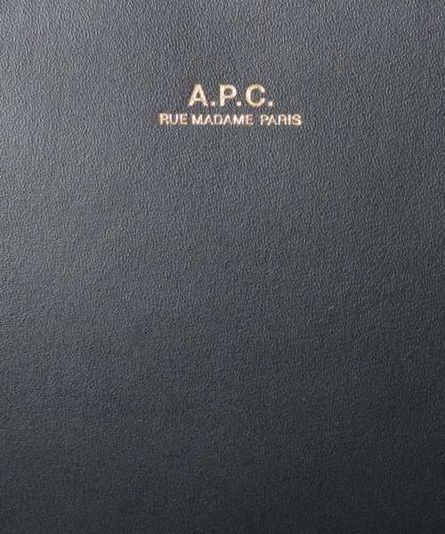A.P.C.(アーペーセー)/【APC】DEMI LUNE /img04