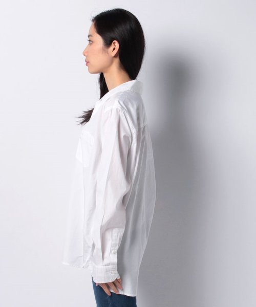 LEVI’S OUTLET(リーバイスアウトレット)/THE ULTIMATE BF SHIRT BRIGHT WHITE +/img01