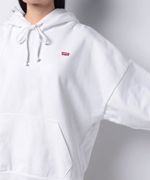 LEVI’S OUTLET(リーバイスアウトレット)/2020 HOODIE WHITE +/img03