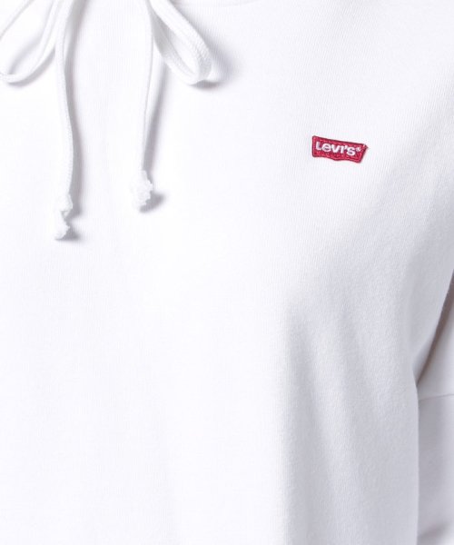 LEVI’S OUTLET(リーバイスアウトレット)/2020 HOODIE WHITE +/img05