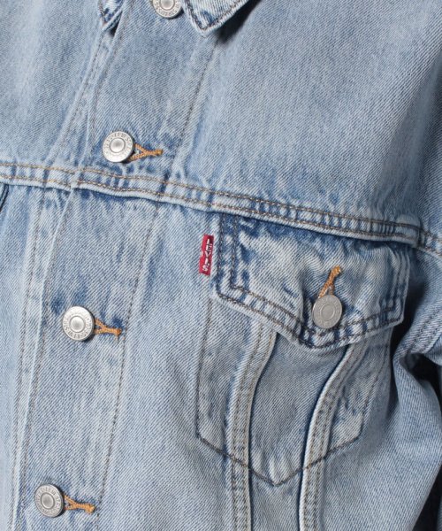LEVI’S OUTLET(リーバイスアウトレット)/SS CROP DAD TRUCKER JEFFREY/img06