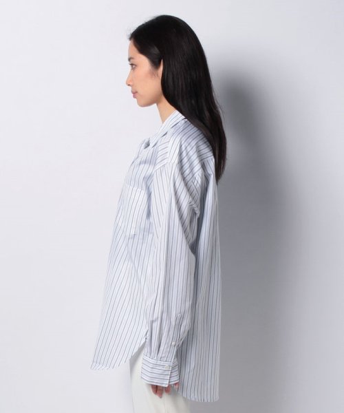 LEVI’S OUTLET(リーバイスアウトレット)/THE DAD SHIRT W/ POCKET AMARIS STRIPE BR/img01
