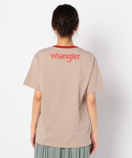FREDY&GLOSTER(フレディアンドグロスター)/【Wrangler/ラングラー】PRINT Tシャツ/img03