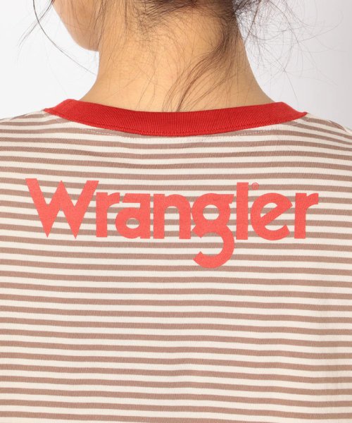 FREDY&GLOSTER(フレディアンドグロスター)/【Wrangler/ラングラー】PRINT Tシャツ/img05