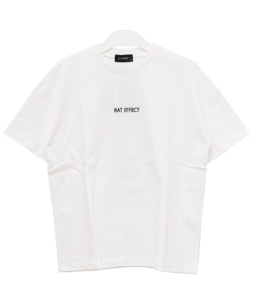 RAT EFFECT(ラット エフェクト)/バックフォトプリントTシャツ/img06