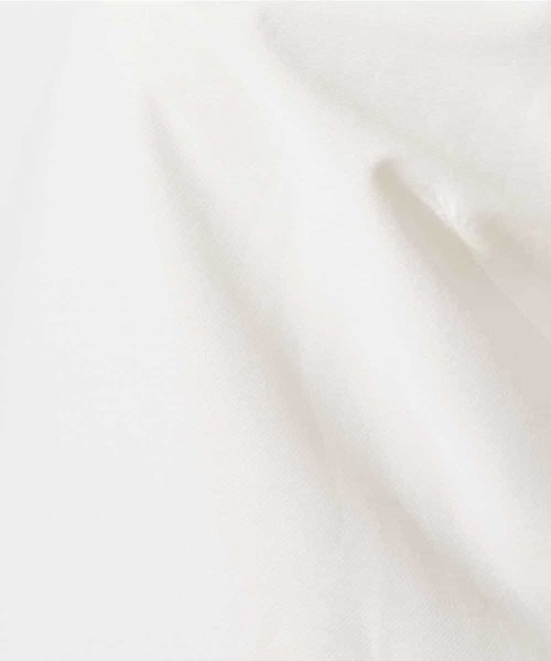 MICHEL KLEIN(ミッシェルクラン)/【機能性素材/洗える/WEB限定カラー】タックスリーブカットソー/img06
