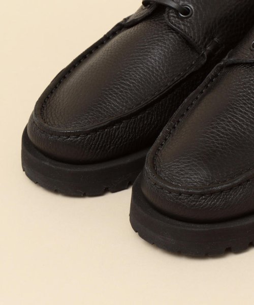 SHIPS MEN(シップス　メン)/【Begin4月号掲載】Paraboot: SHIPS 別注 DOMINGUE REID SOLE デッキシューズ/img02