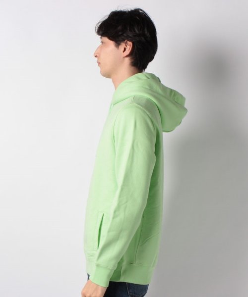 LEVI’S OUTLET(リーバイスアウトレット)/SKATE PULLOVER HOODIE PARADISE GREEN/img01