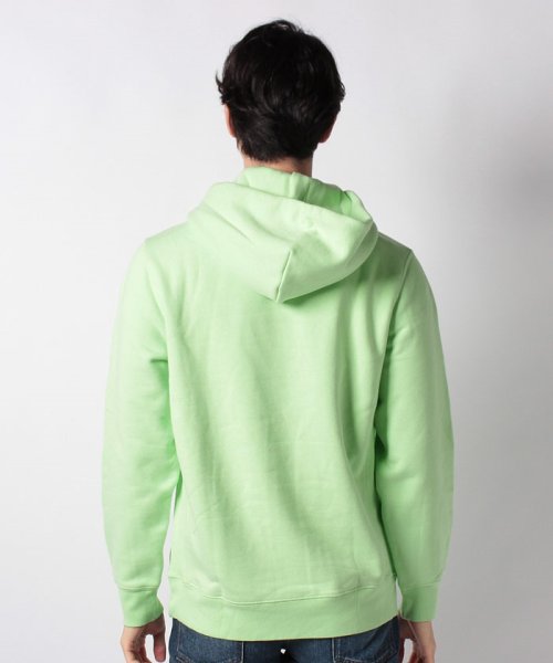 LEVI’S OUTLET(リーバイスアウトレット)/SKATE PULLOVER HOODIE PARADISE GREEN/img02