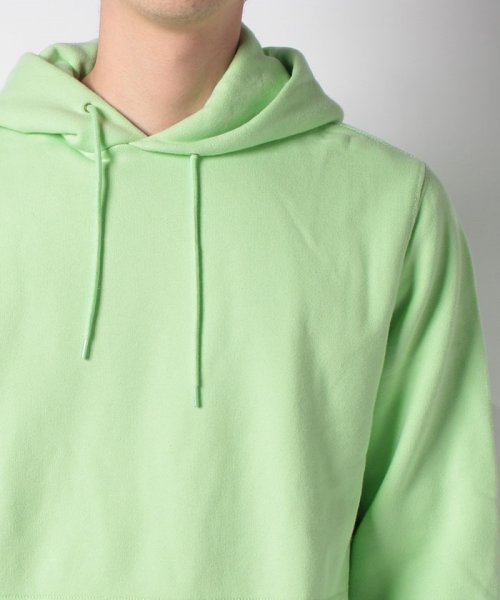 LEVI’S OUTLET(リーバイスアウトレット)/SKATE PULLOVER HOODIE PARADISE GREEN/img03
